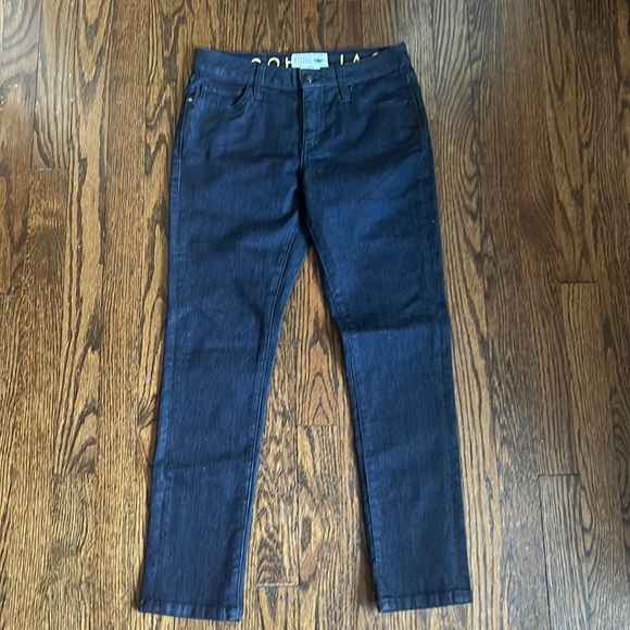 Kate Spade Broome Street Jeans Size 24 - Picture 1 of 5